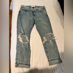 Current Elliott women’s jeans